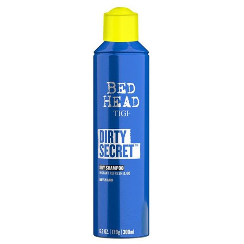 Tigi – Bed Head — Dirty Secret 6.2oz
