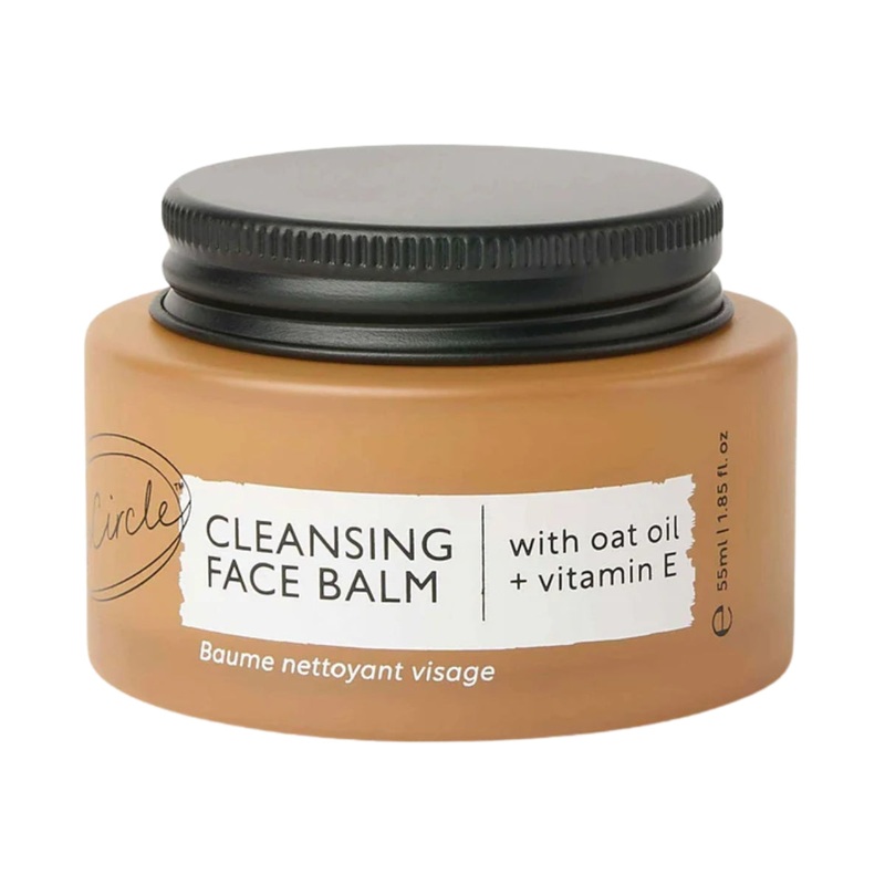 UpCircle Beauty Cleansing Balm with Oat Oil + Vitamin E 55ml