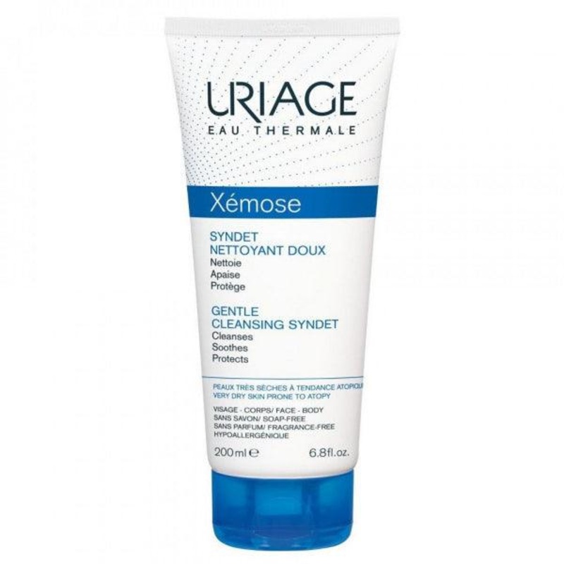 Uriage – Xemose Gentle Cleansing Syndet
