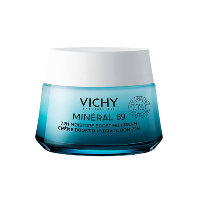 Vichy – Minral 89 72Hr Moisture Boosting Cream 50ml