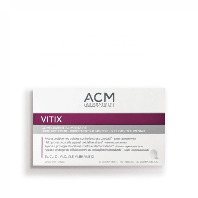 ACM – Vitix Food Supplement