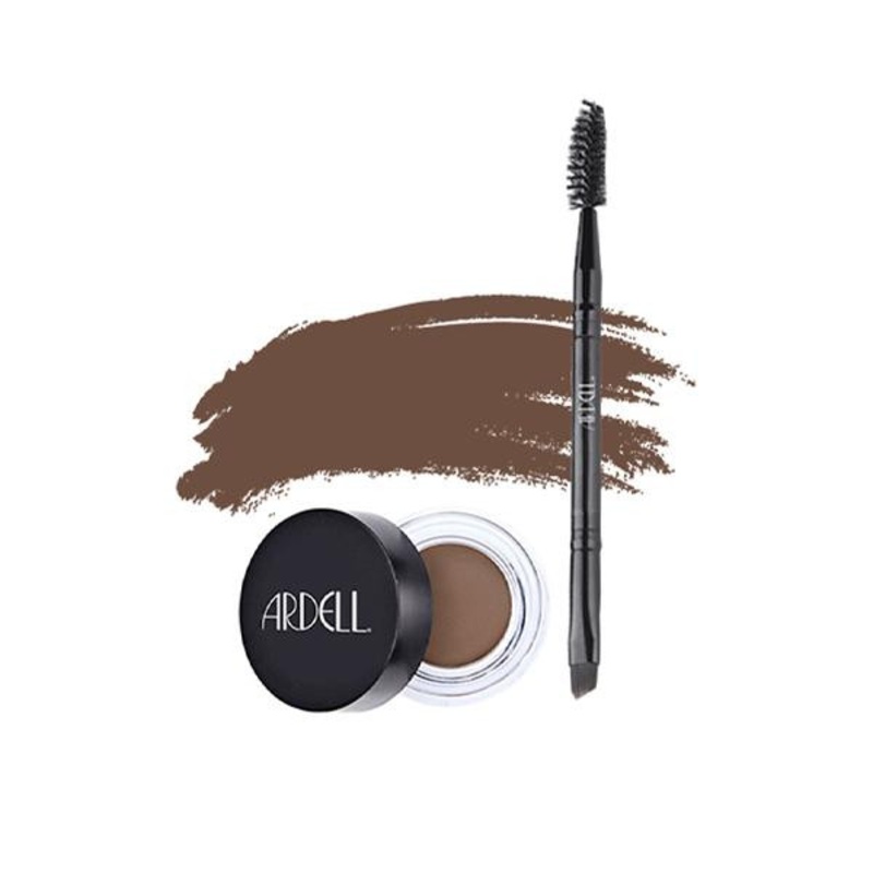 Ardell – Brows — Pomade 0.11oz – Medium Brown