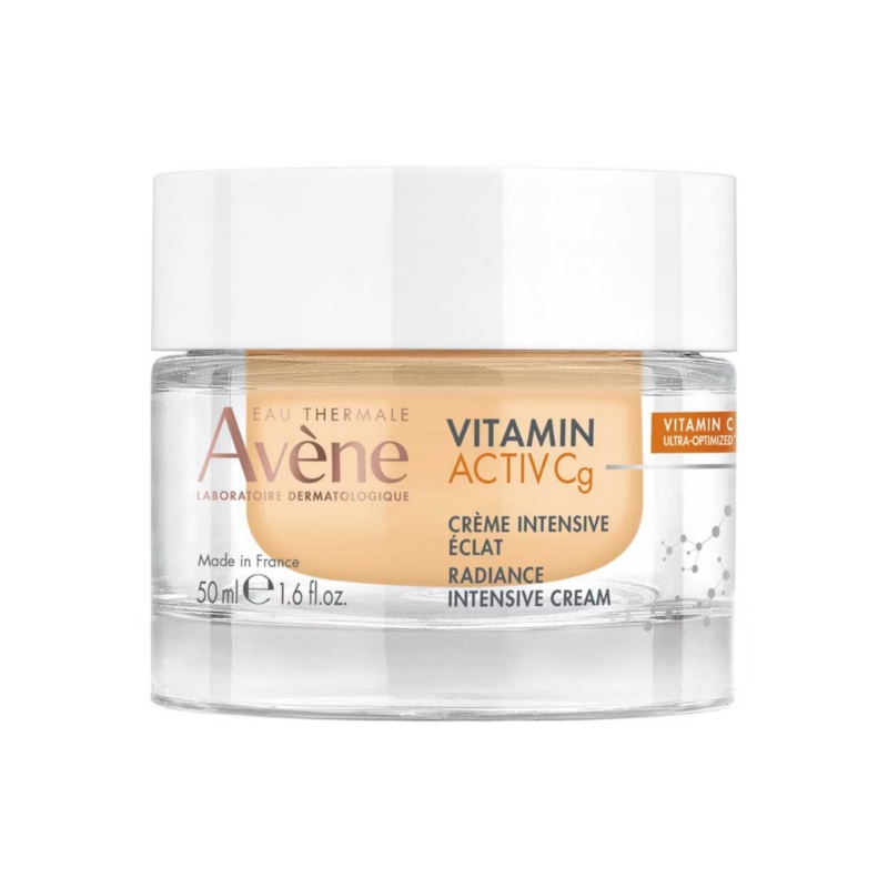 Avne – Vitamin Active Cg Cream 50ml