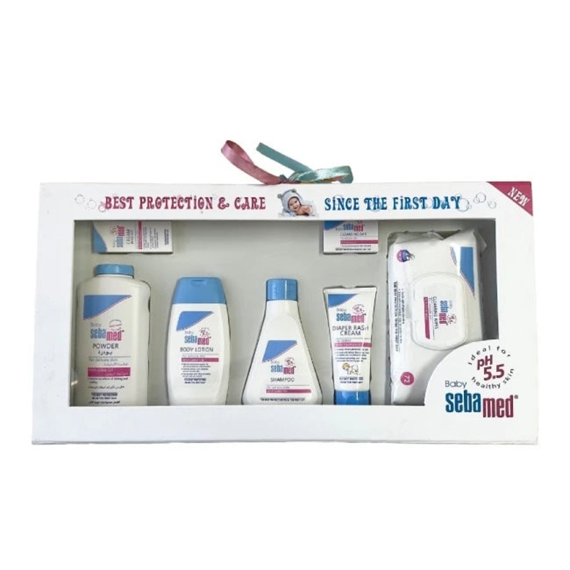 Baby Sebamed Starter Kit