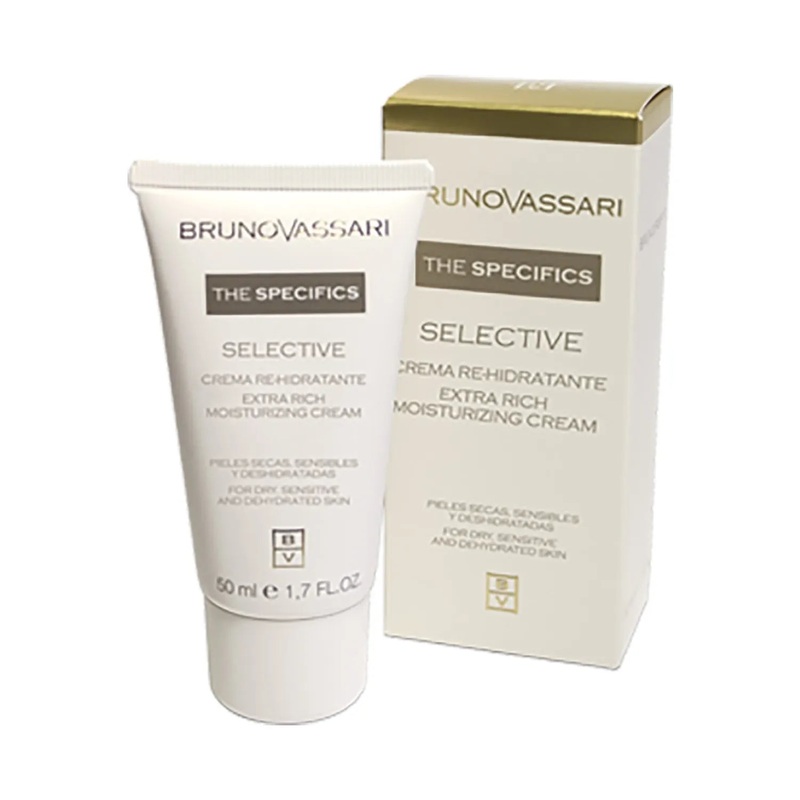 Brunovassari The Specifics Selective Moisturizing Cream 50ml