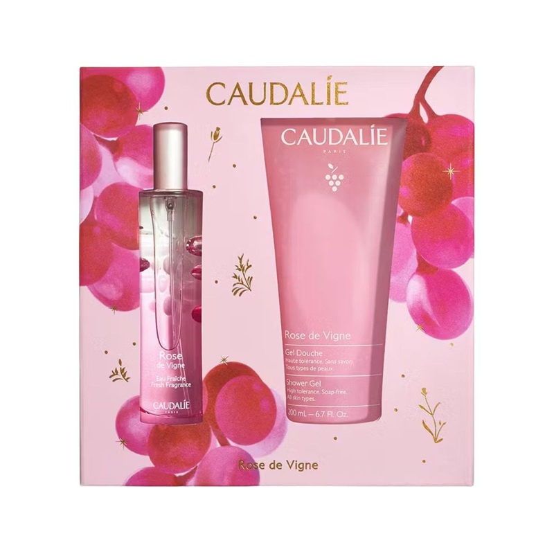 Caudalie Rose de Vigne