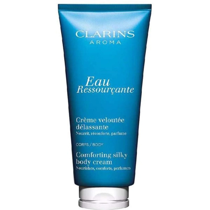 Clarins Eau Ressourcante Body Cream 200ml