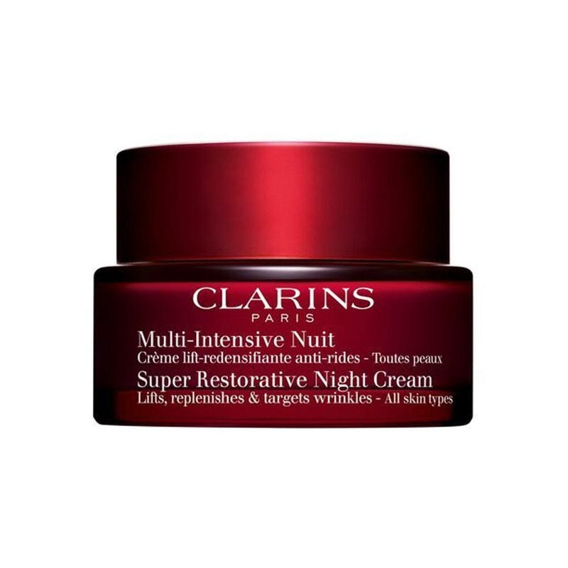 Clarins Super Restorative Night Cream – All Skin Types 50ml