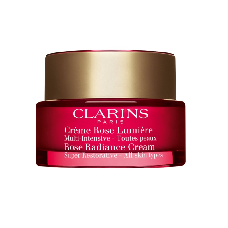 Clarins Super Restorative Rose Radiance Cream