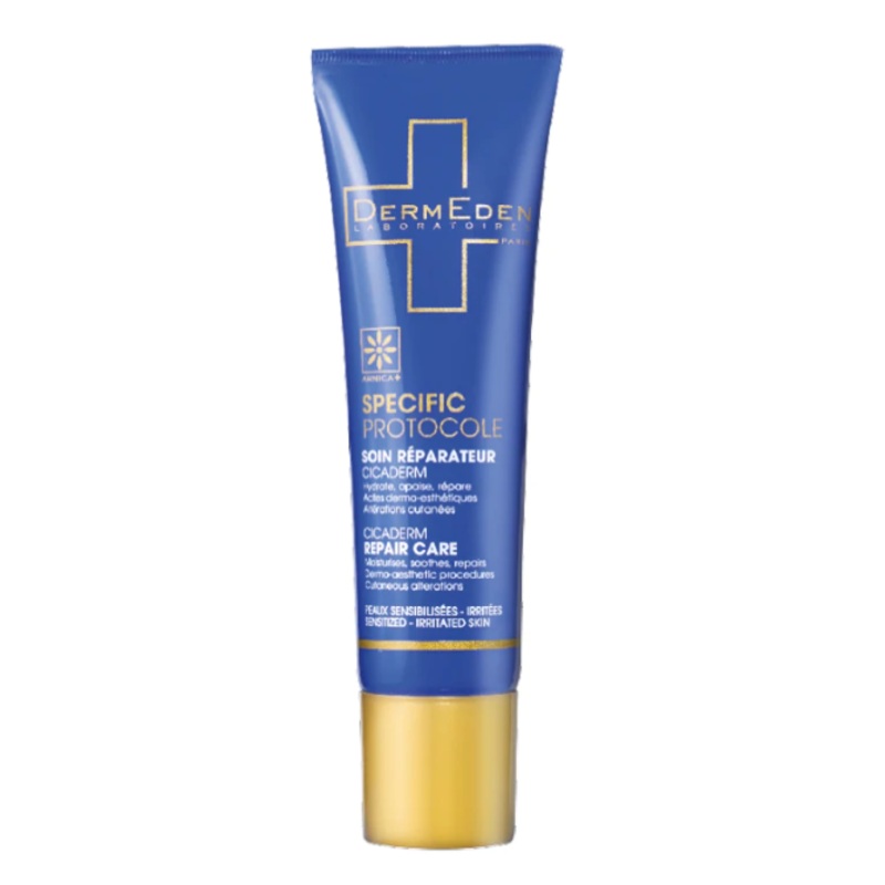 Dermeden Specific Protocol Cicaderm Repair Care 30ml