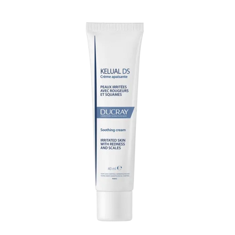 Ducray – Kelual DS Soothing Cream