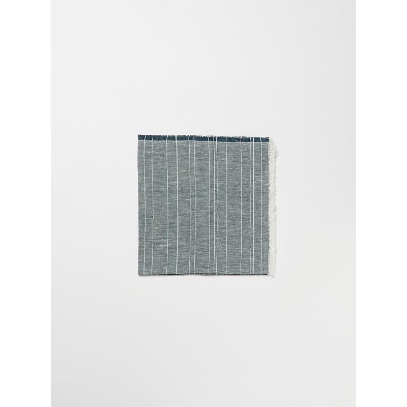 Greta Napkin in Orion Blue