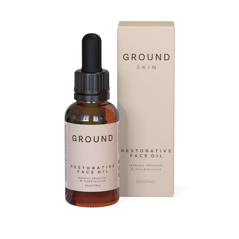 GROUND Restorative Face Oil