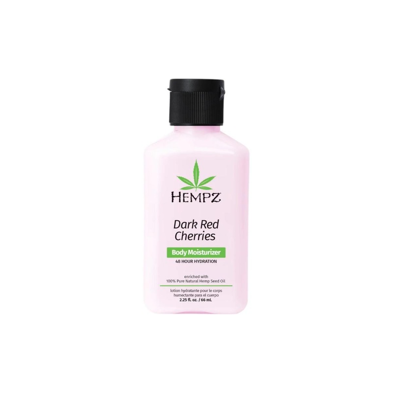 Hempz — Red Cherries – Body Moisturizer 2.25oz