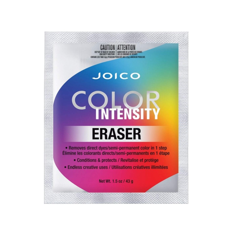 JOICO COLOR INTENSITY ERASER SACHET 43G