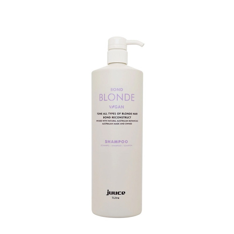 Juuce Bond Blonde Shampoo – 1l