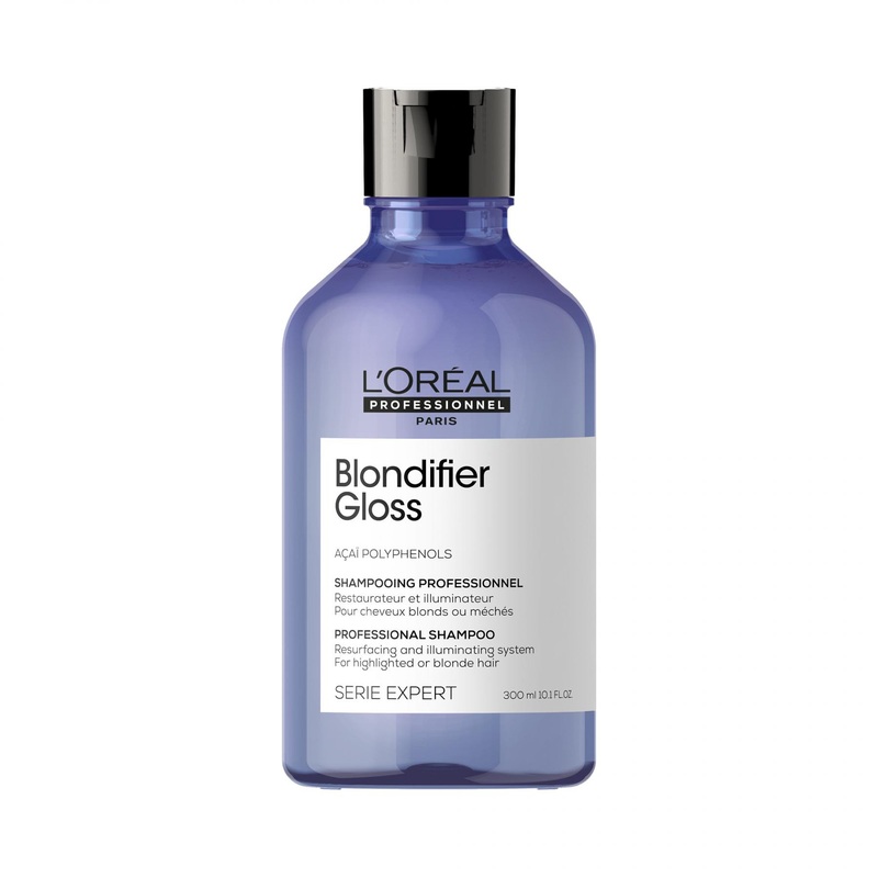 L'Oral Professionnel — Blondifier Gloss – Shampoo 10.1oz