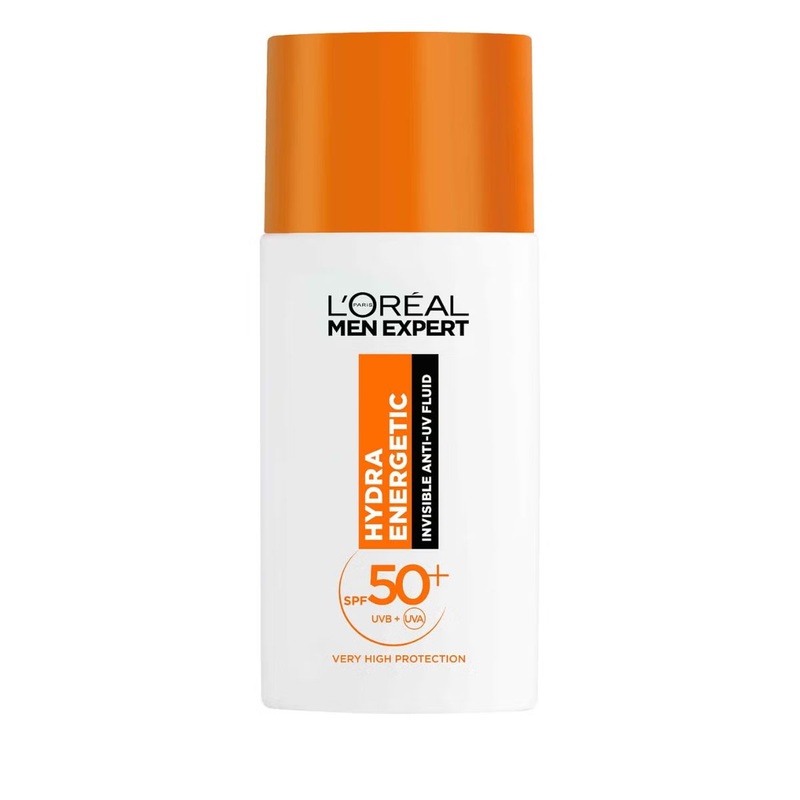 L’Oreal Men Hydra Energetic SPF 50+ Fluid