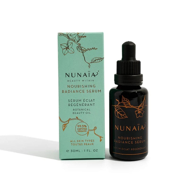 Nunaia Nourishing Radiance Serum
