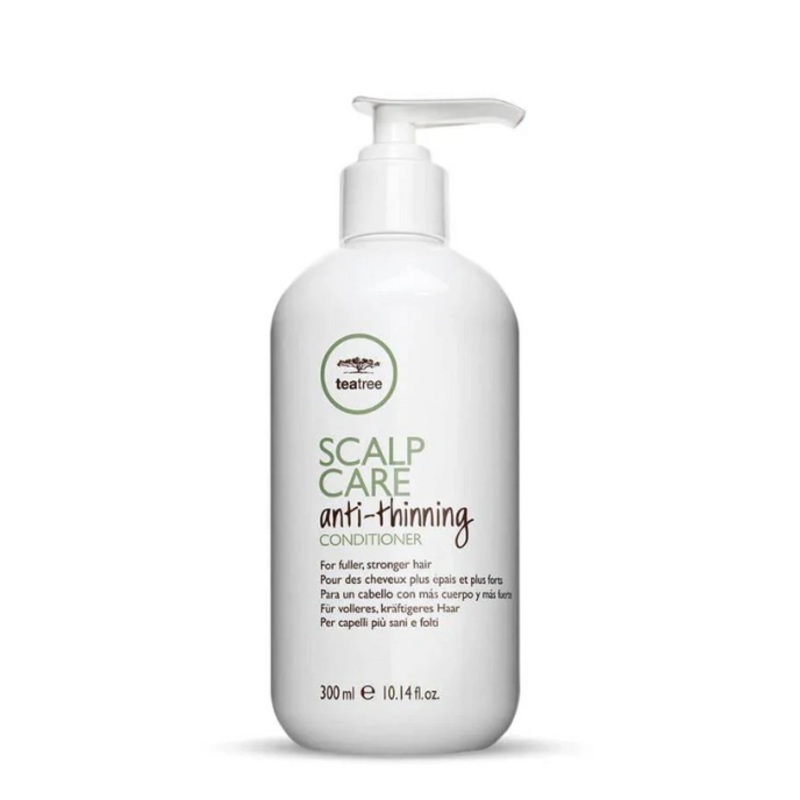 PAUL MITCHELL Tea Tree Scalp Care Anti-Thinning Conditioner  |  Various Sizes