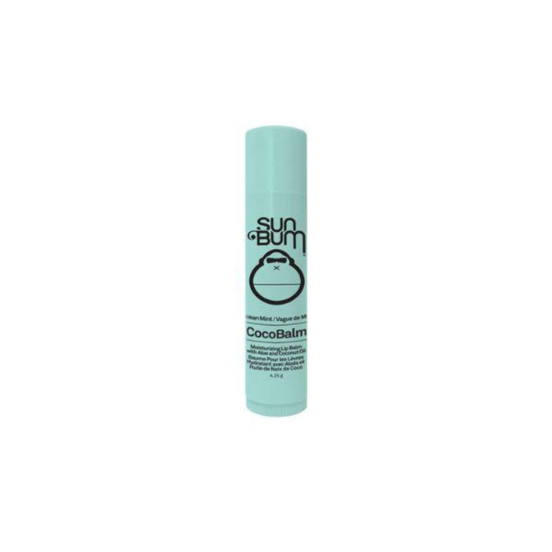 Sun Bum — CocoBalm Moisturizing Lip Balm – Ocean Mint 0.15oz