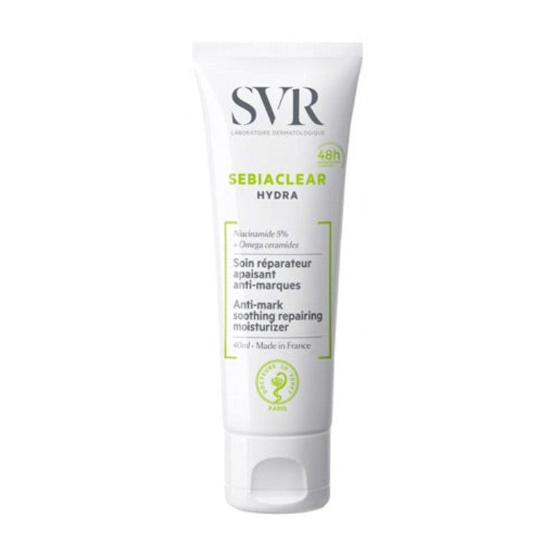 SVR Sebiaclear Hydra Moisture 40ml