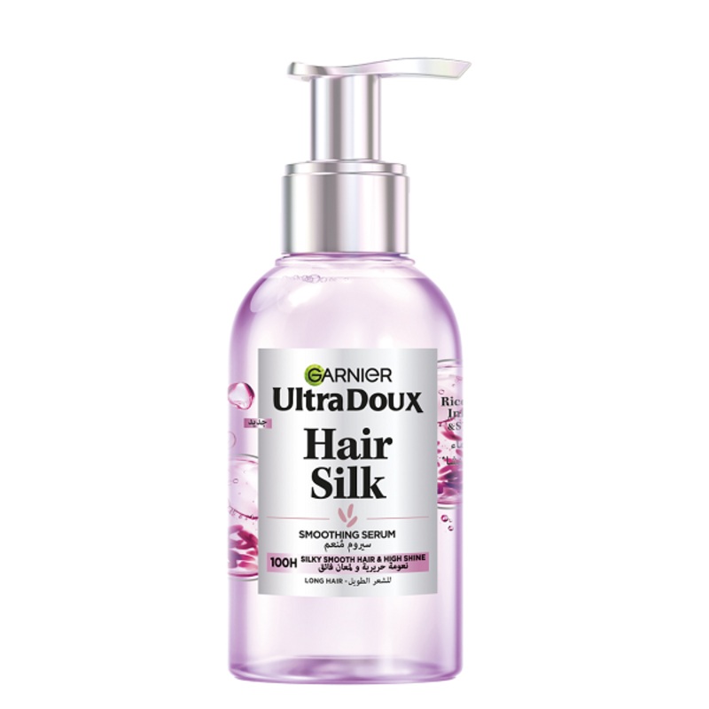 Ultra Doux – Hair Silk Smoothing Serum