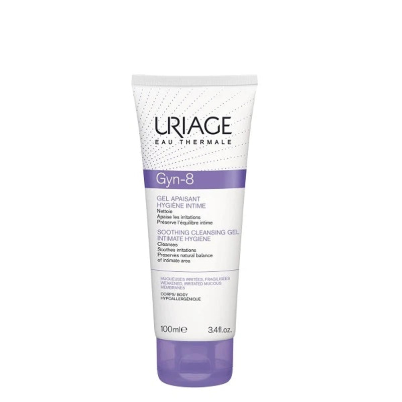Uriage Intimate Gyn 8 100ml
