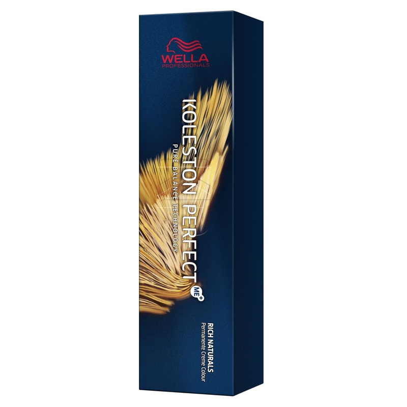 Wella – Koleston Perfect — Koleston Perfect 8/98