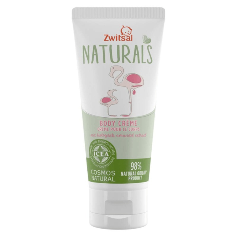 Zwitsal – Naturals Body Cream