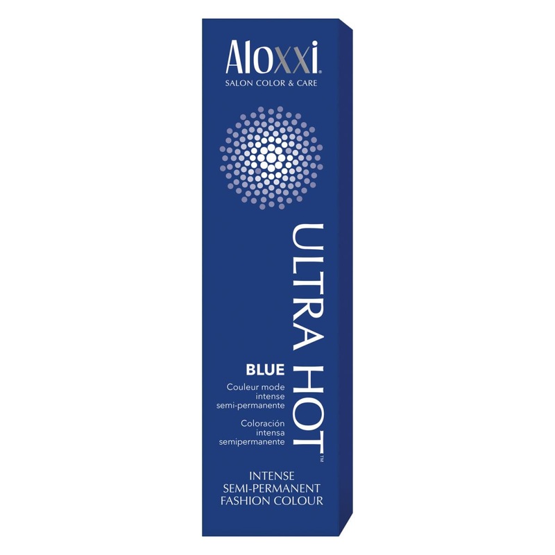 Aloxxi – Ultra Hot — Ultra Hot – Blue
