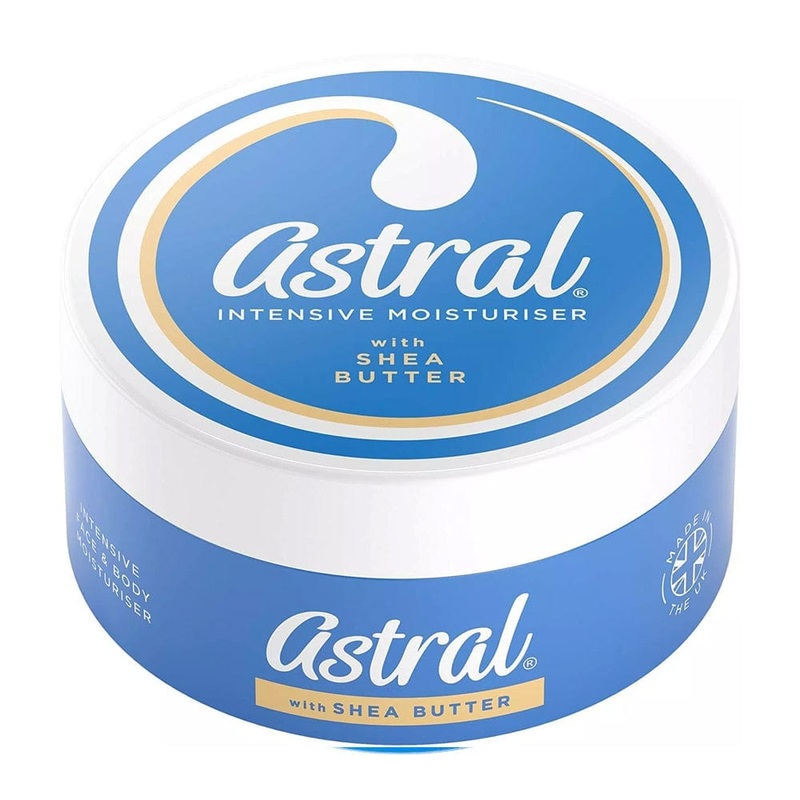 Astral Intensive Moisturiser with Shea Butter