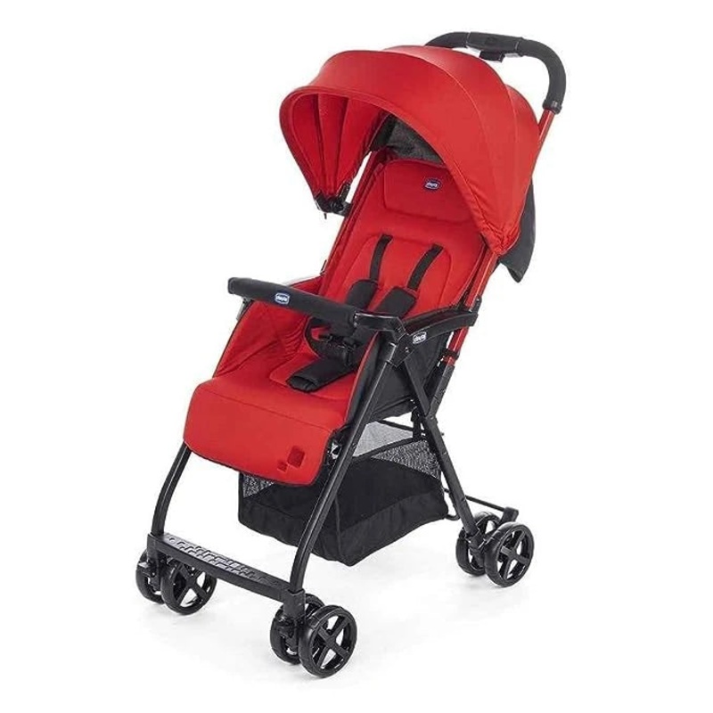 Chicco Ohlala 3 Stroller Red Passion