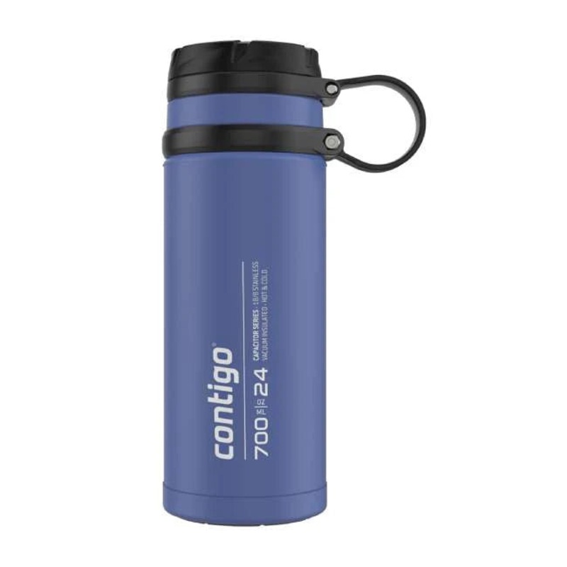 Contigo Premium Outdoor Fuse Stainless Steel 720 ml, Bluecorn