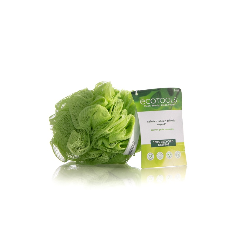 ECO TOOLS DELICATE ECOPOUF – ASSORTED COLOURS