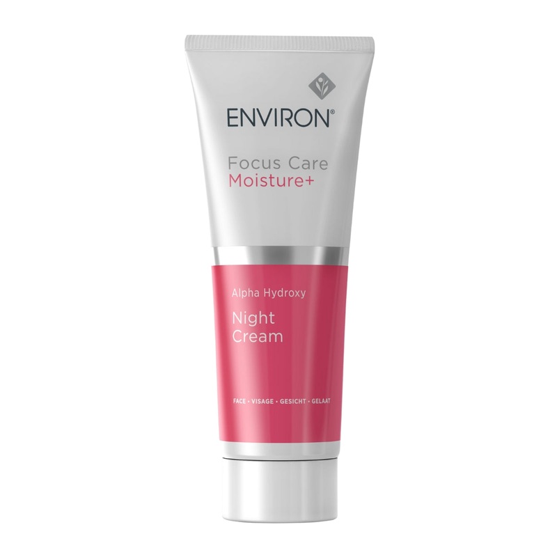 Environ Focus Care Moisture+ Alpha Hydroxy Night Cream