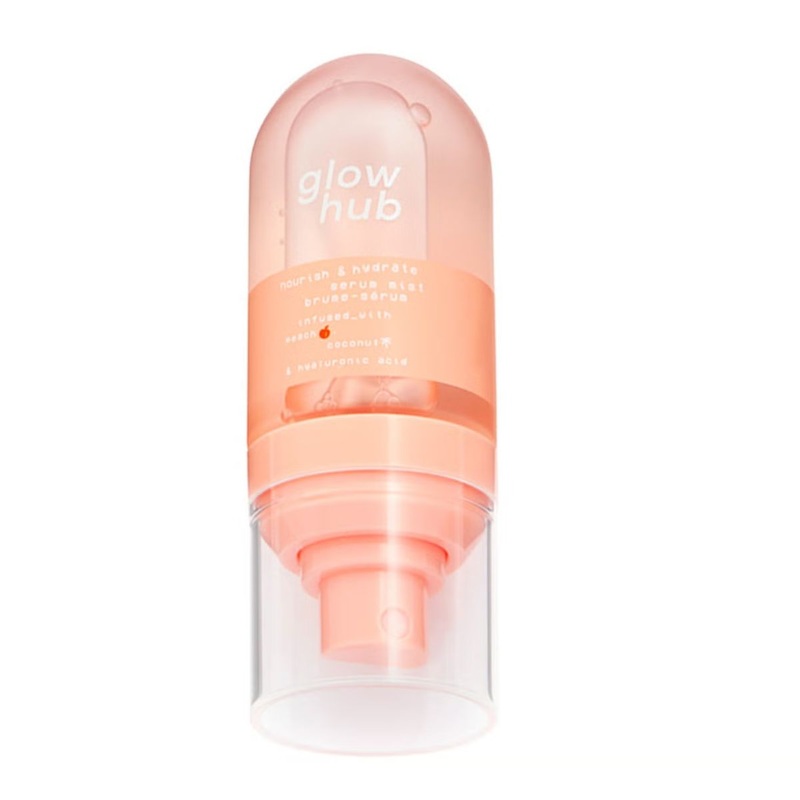 Glow Hub Nourish & Hydrate Serum Mist