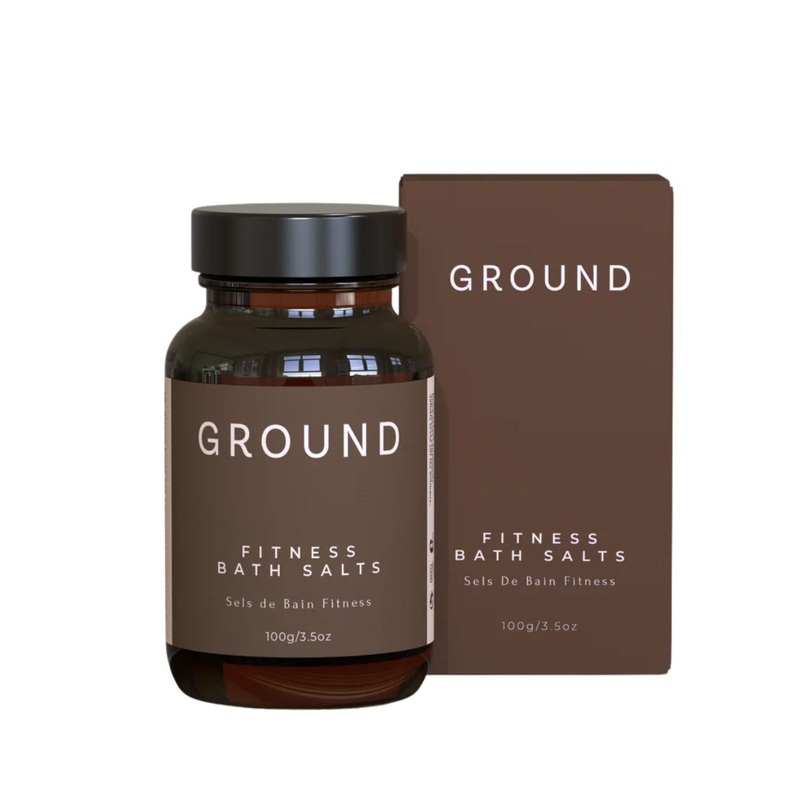 Ground Neart Fitness Bath Salts