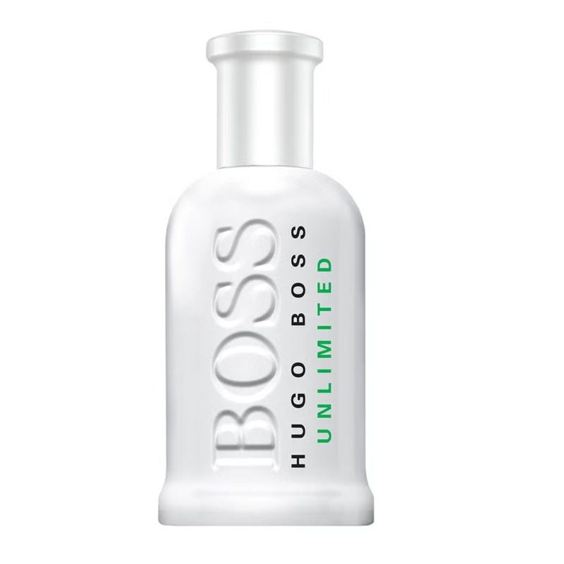 Hugo Boss BOSS Bottle Unlimited Eau De Toilette 100ml SAVE 33%