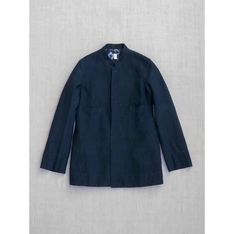 Indian Jacket in Indigo