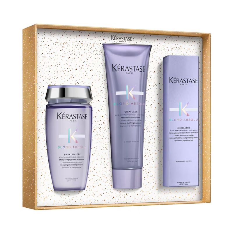 Krastase Blond Absolu Fondant Gift Set