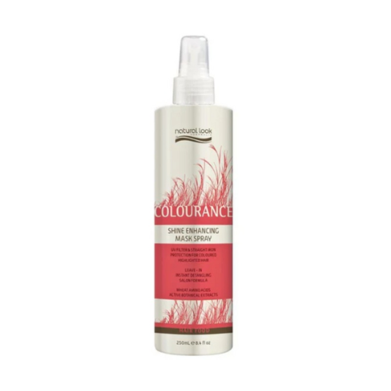NATURAL LOOK COLOURANCE SHINE ENHANCING MASK SPRAY 250ML