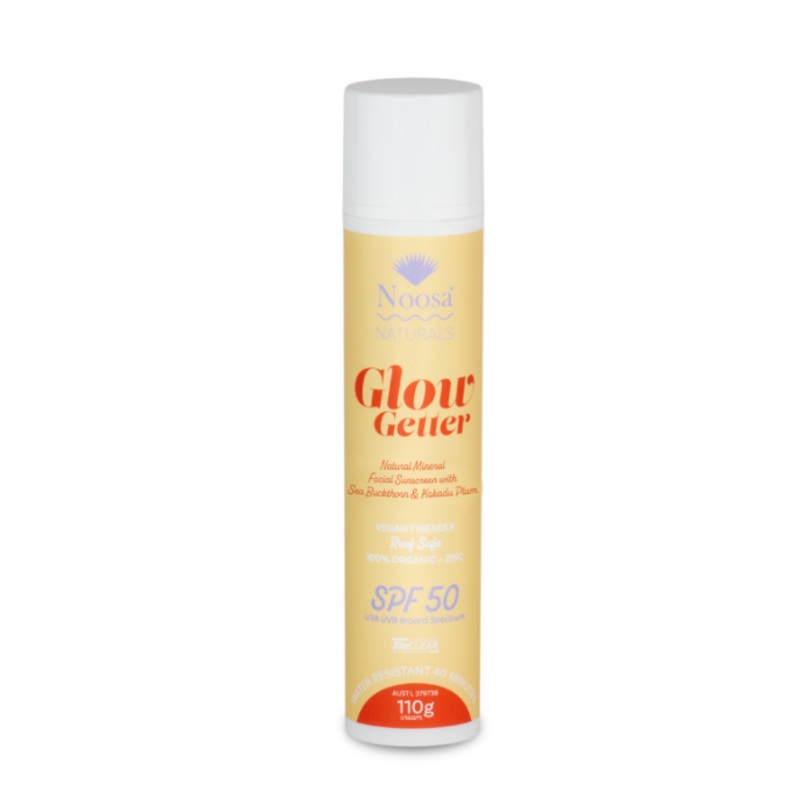 NOOSA NATURALS GLOW GETTER SPF50 110G (SD)