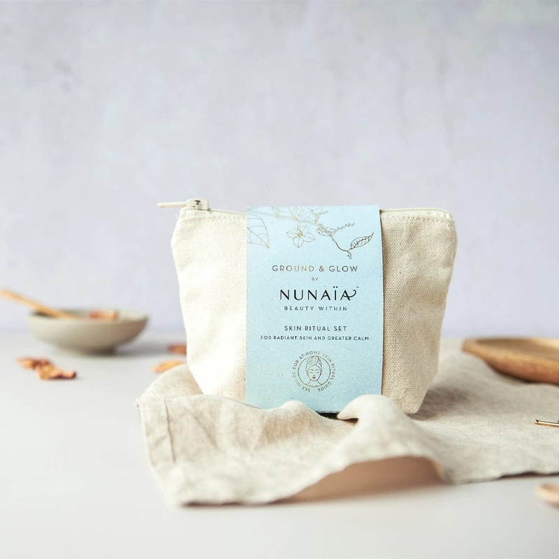 Nunaia Ground & Glow Mini Ritual Set