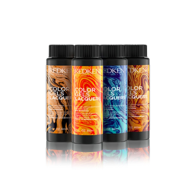 REDKEN Color Gels Lacquers 60ml | Various Colours