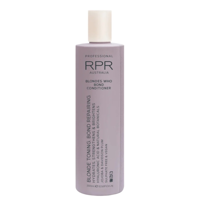 RPR Blondes Who Bond Conditioner | Various Sizes