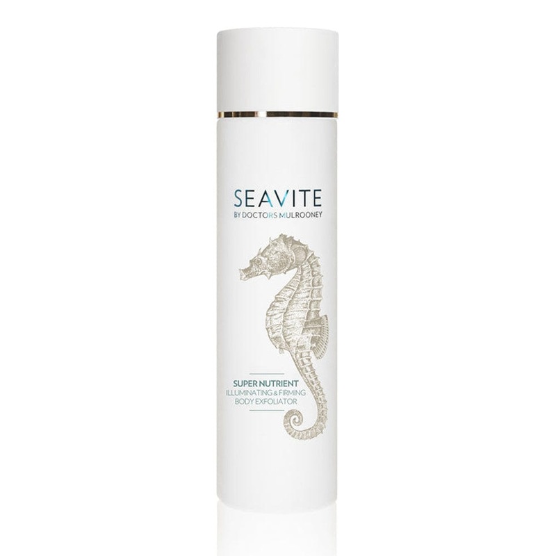 Seavite Super Nutrient Illuminating & Firming Body Exfoliator 200ml