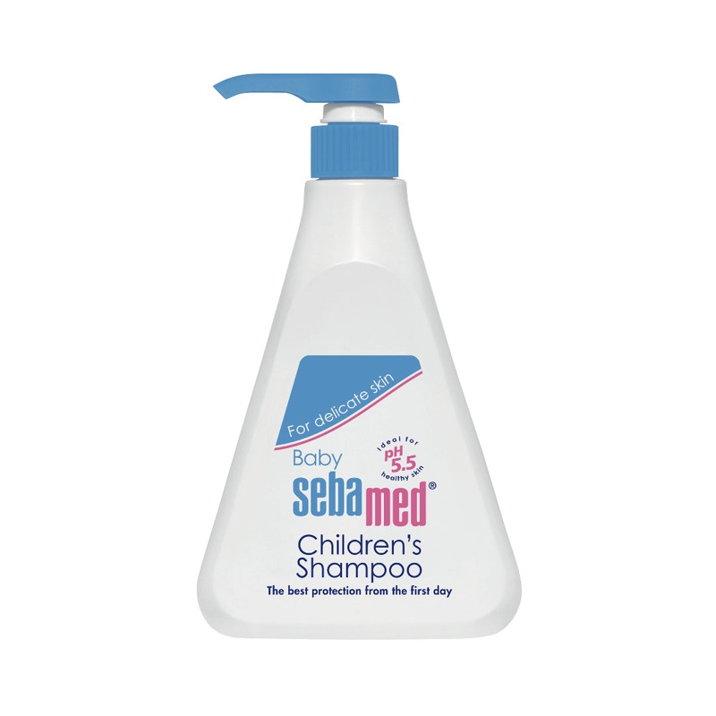 Sebamed Baby Shampoo for delicate scalp 500 ml