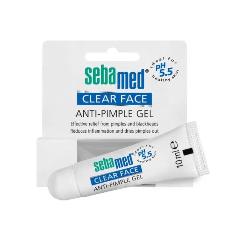 Sebamed – Clear Face Anti-Pimple Gel