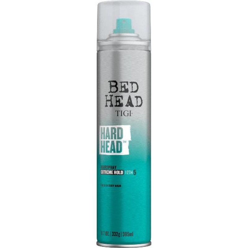 Tigi – Bed Head — Hard Head 11.7oz